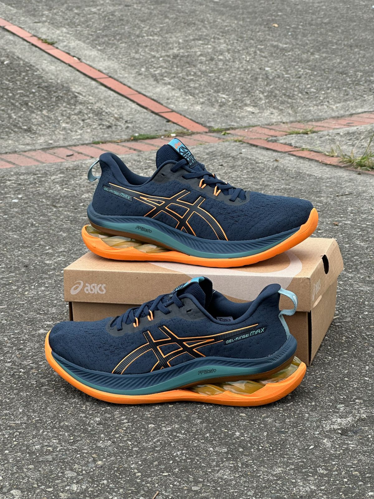 ASCIS KINSEY MAX HOMBRE – Marcoposhop