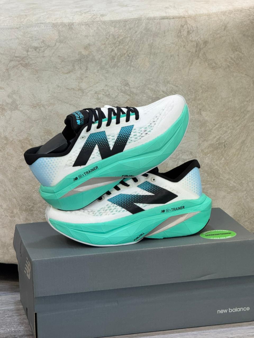 NEW BALANCE TRAINER DAMA