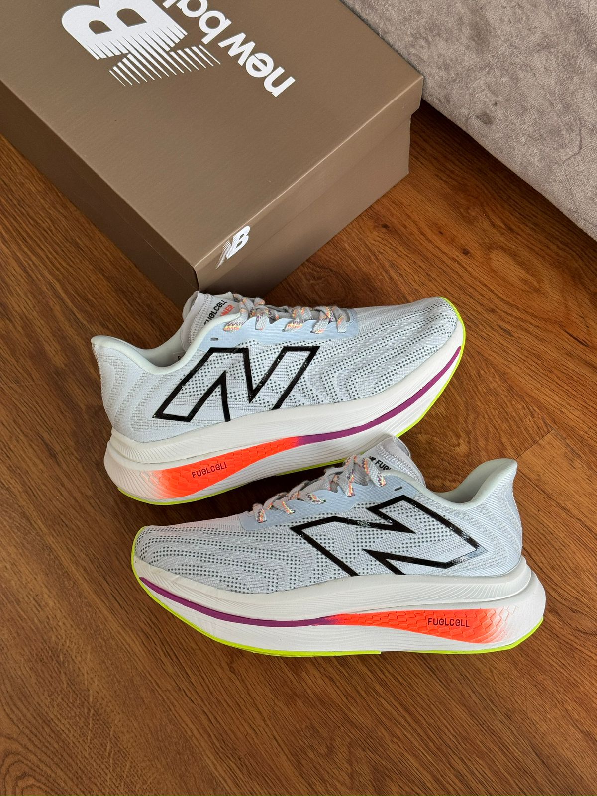 NEW BALANCE TRAINER 1 HOMBRE
