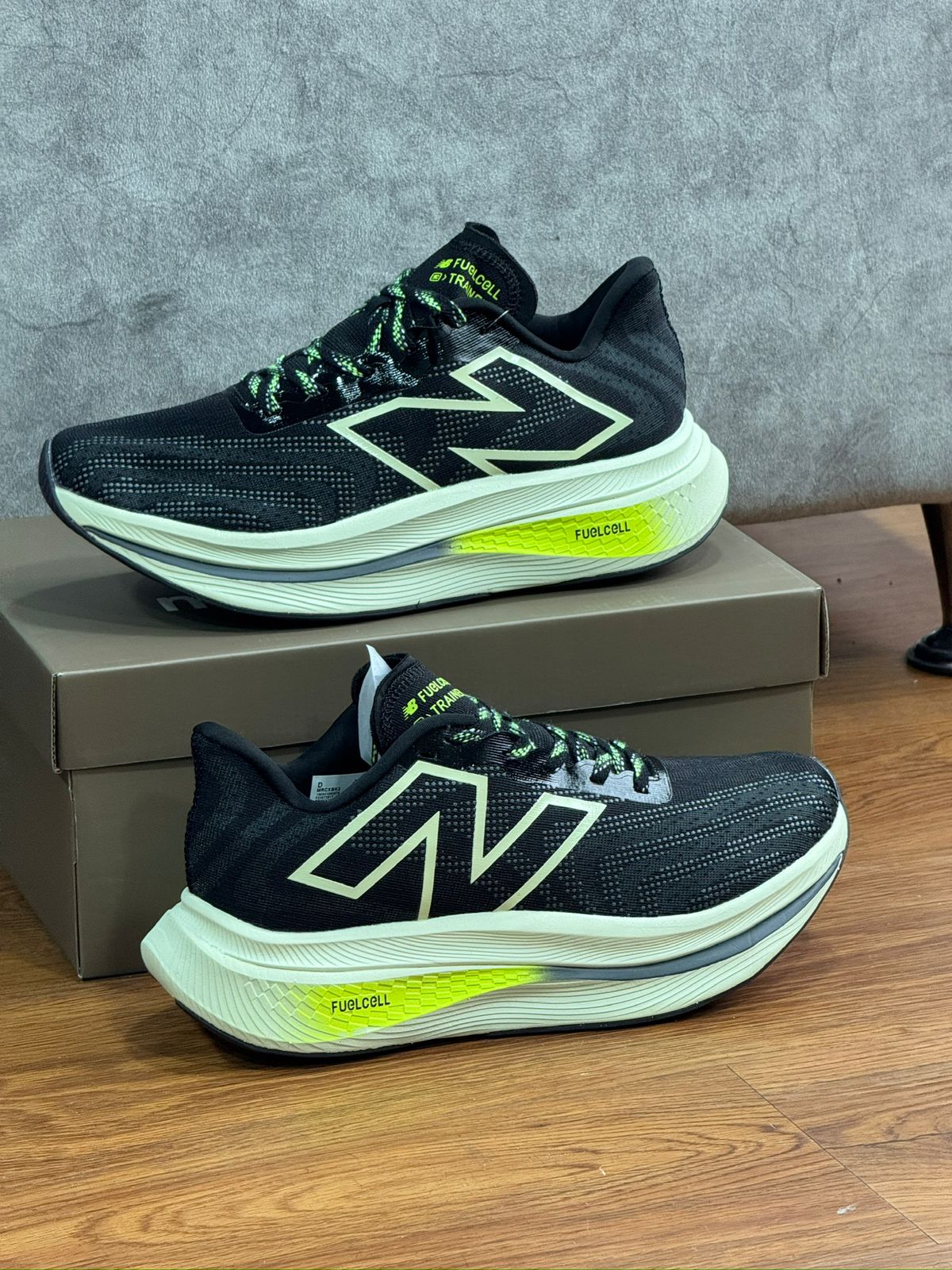 NEW BALANCE TRAINER 1 HOMBRE