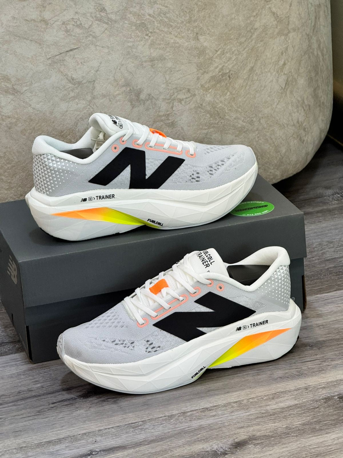 NEW BALANCE TRAINER 2 HOMBRE
