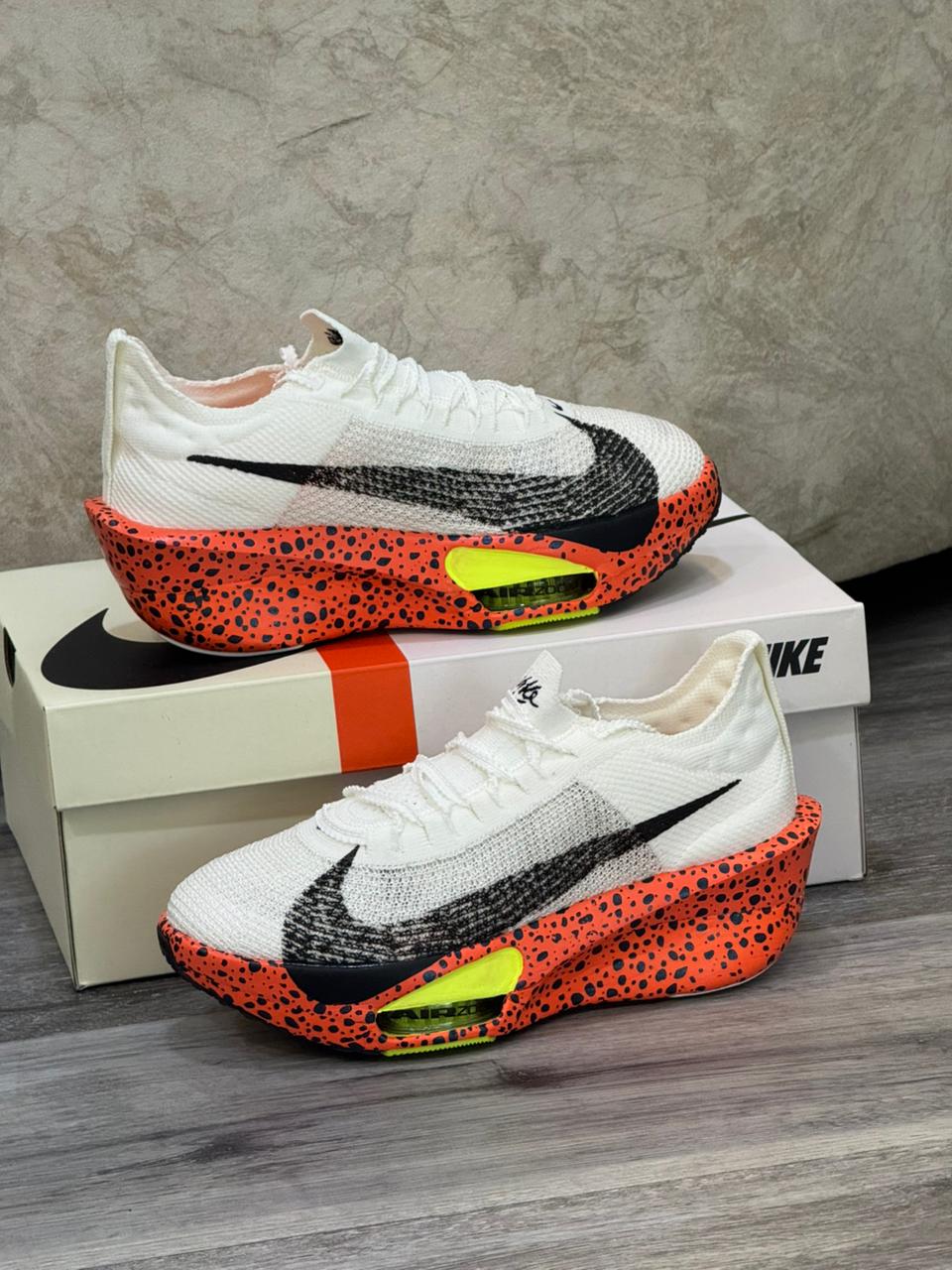 NIKE ALPHA FLY SAFARI DAMA