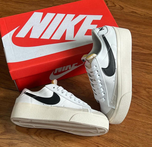 NIKE BLAZER MID LOW