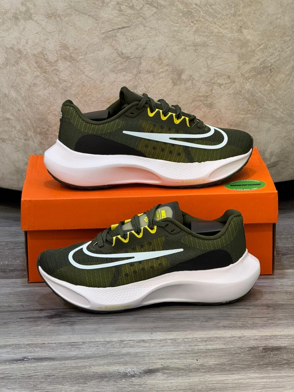 NIKE ZOOM FLY 5 HOMBRE