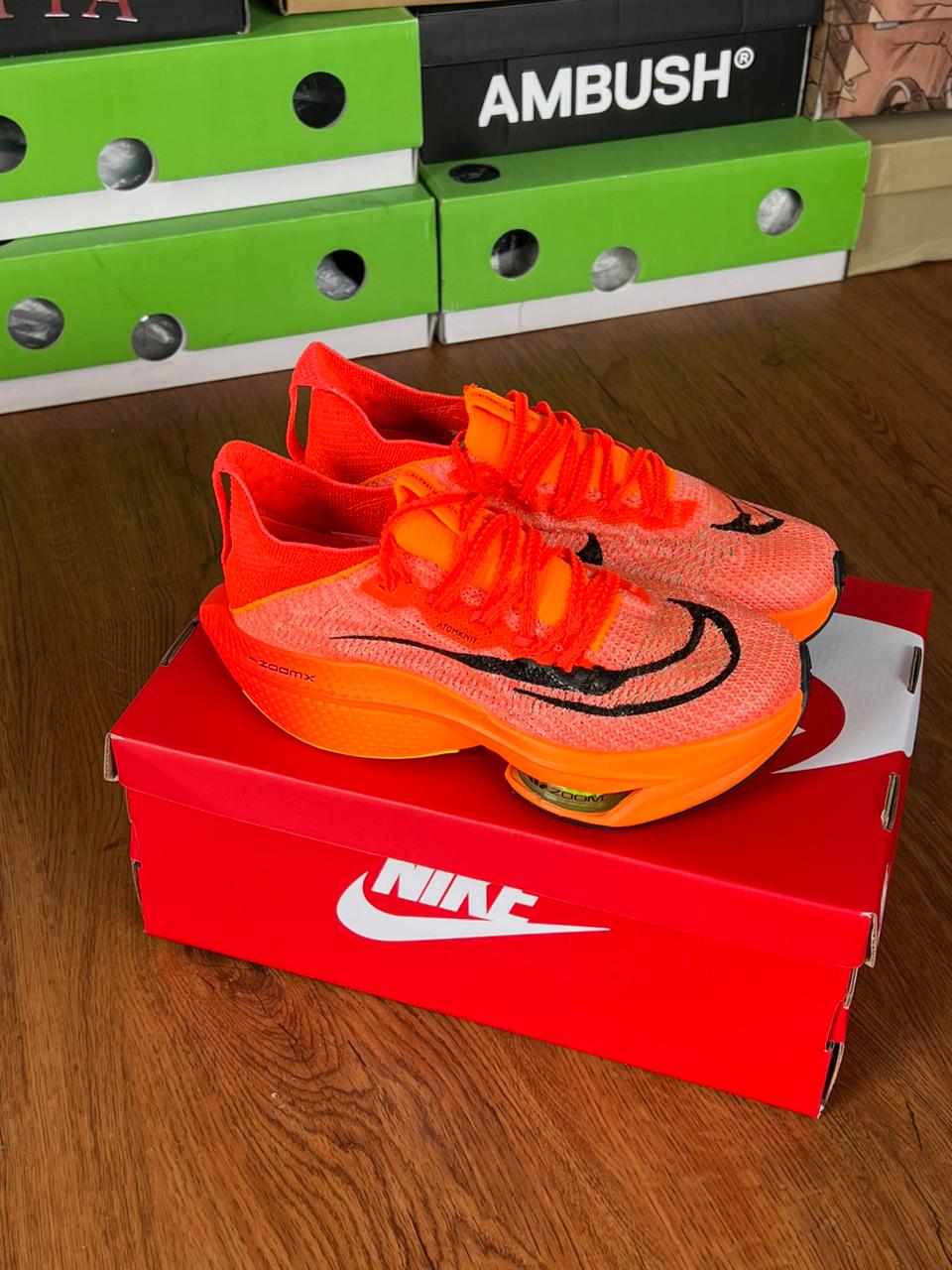 NIKE ZOOMX ALPHA FLY 2