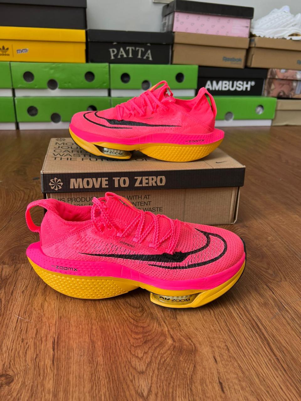 NIKE ZOOMX ALPHA FLY 2