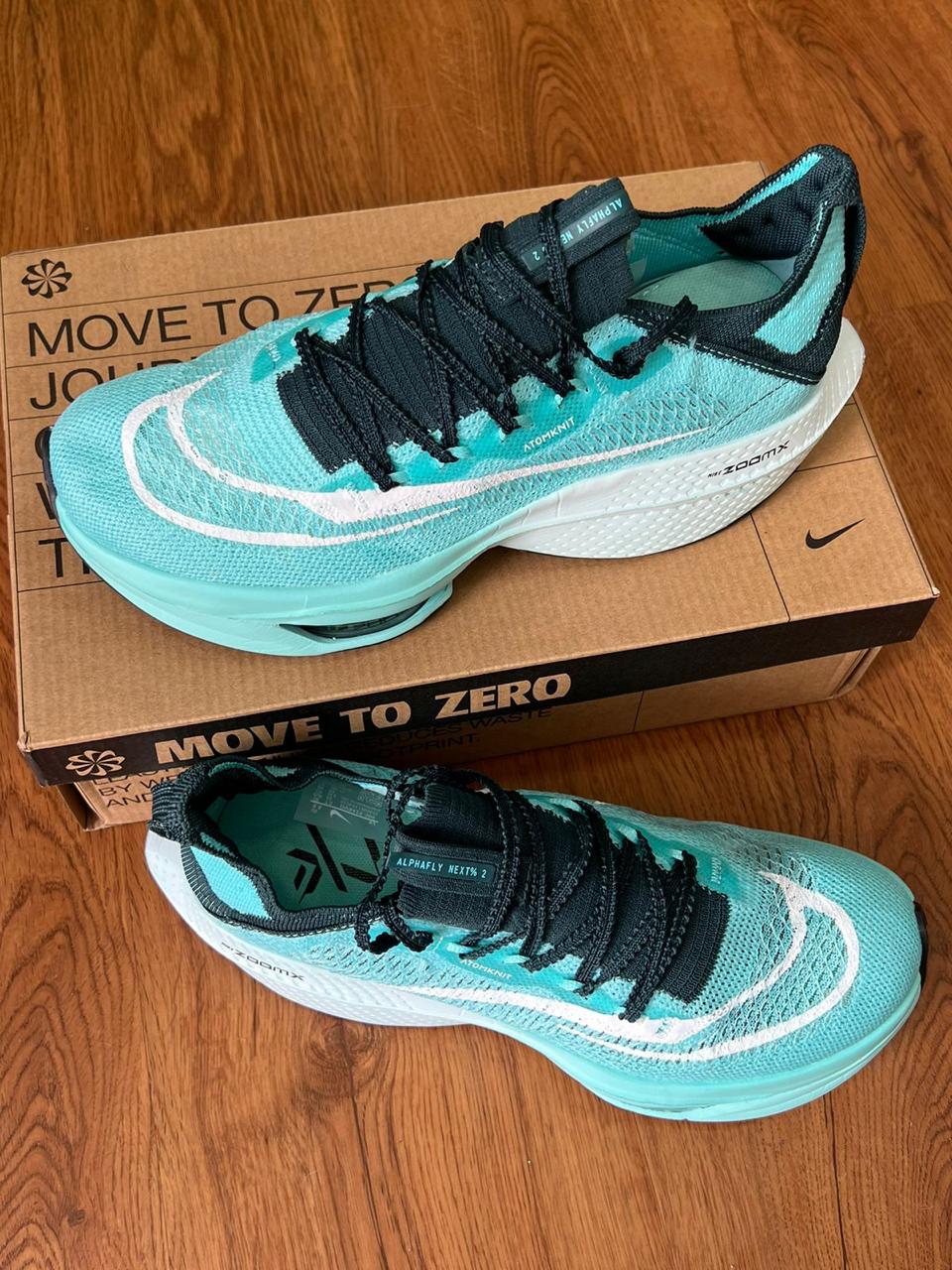 NIKE ZOOMX ALPHA FLY 2