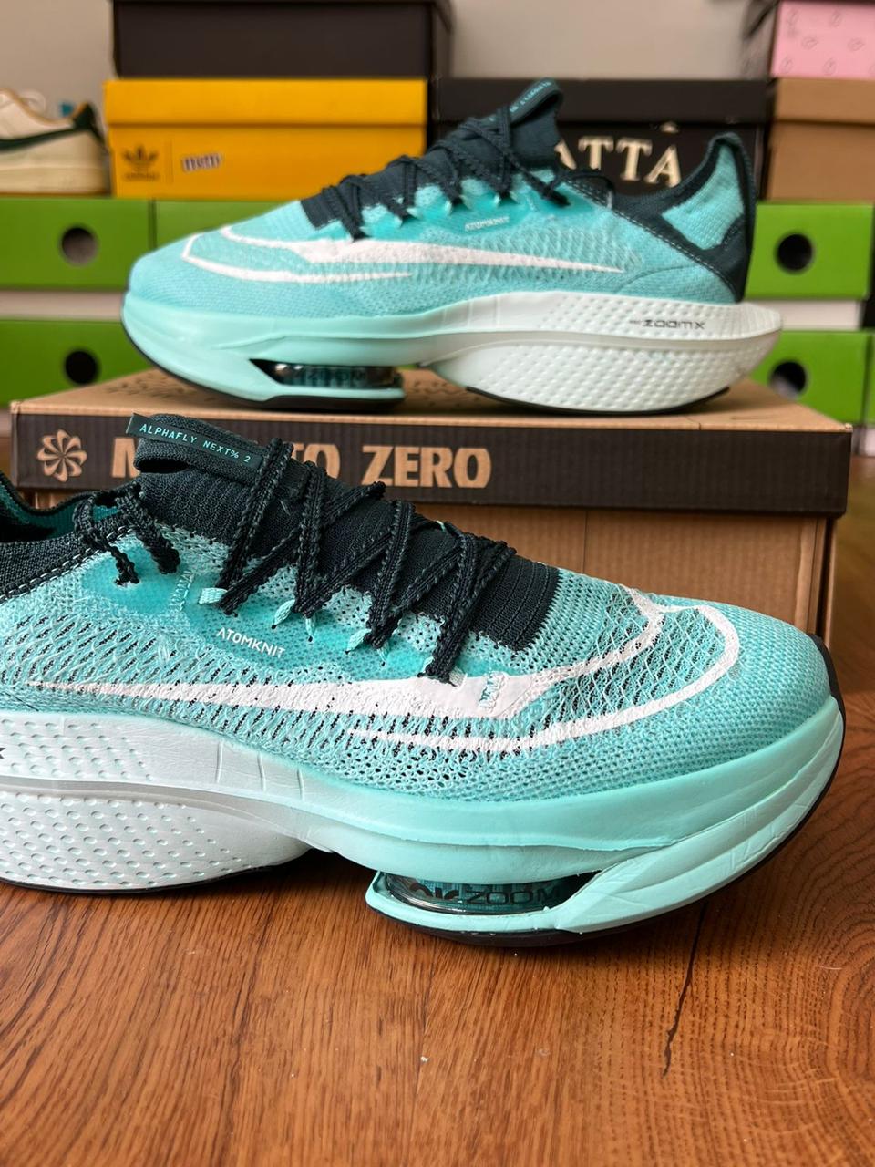 NIKE ZOOMX ALPHA FLY 2