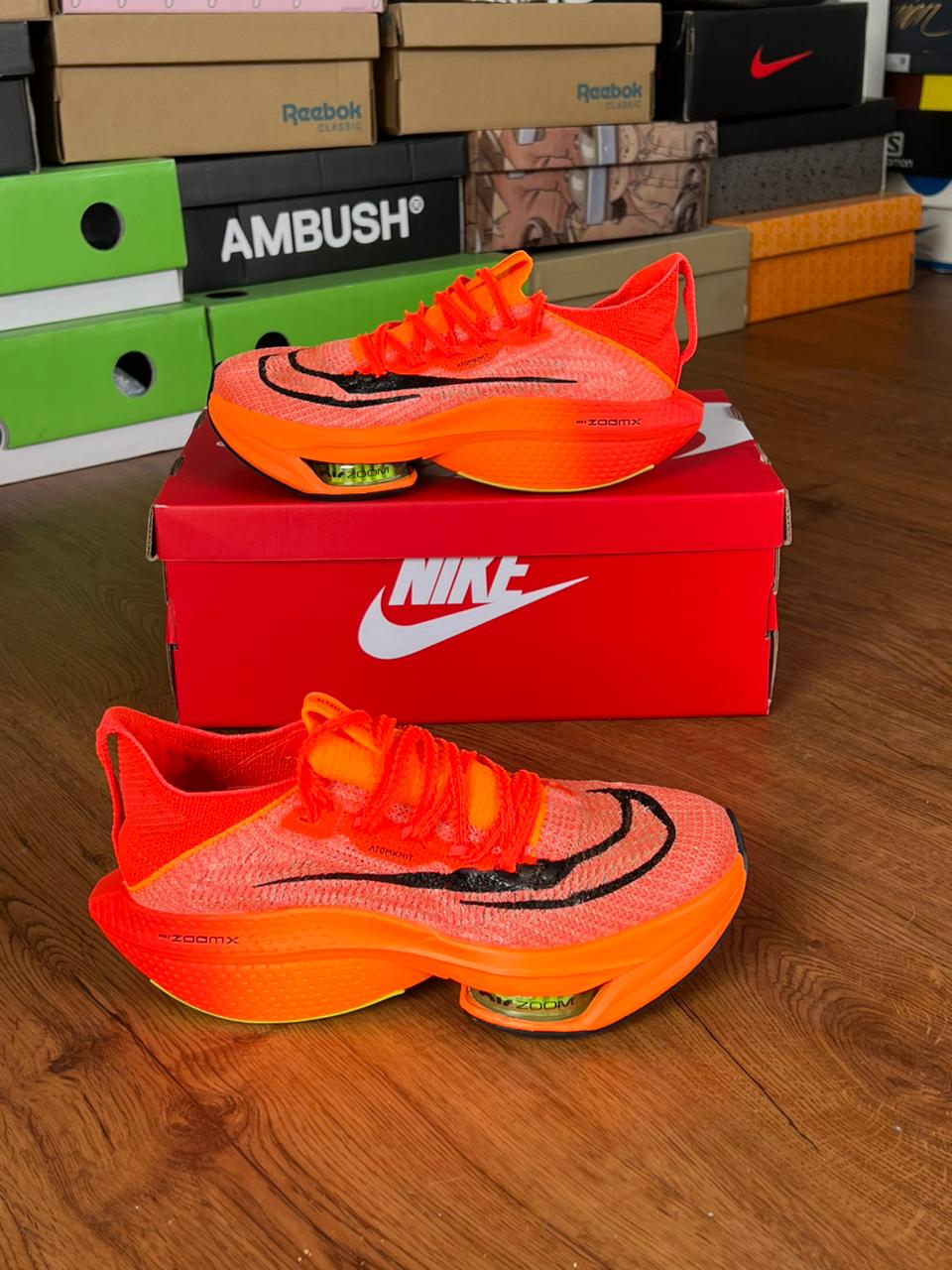 NIKE ZOOMX ALPHA FLY 2