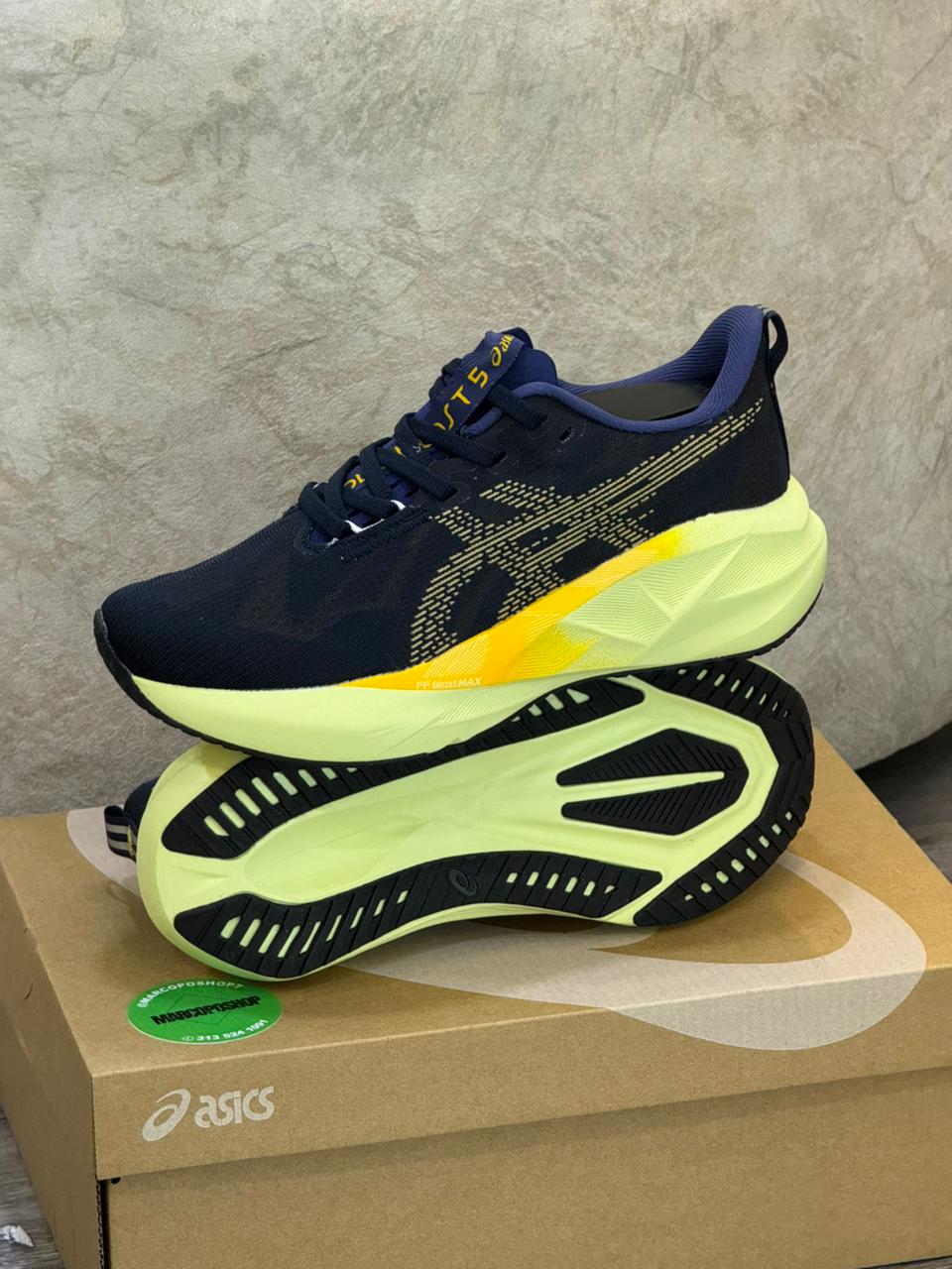 ASCIS NOVABLAST 5 DAMA