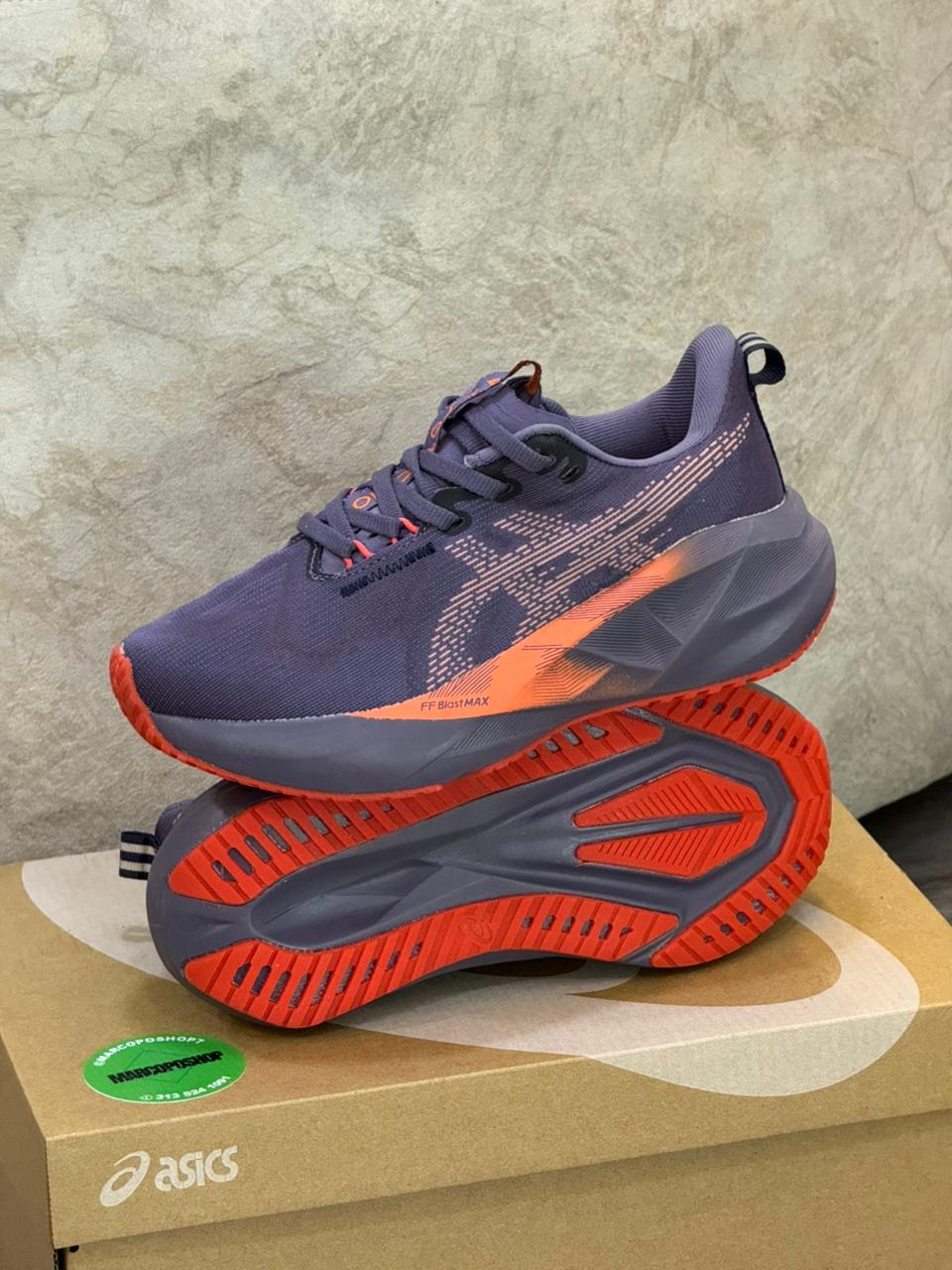 ASCIS NOVABLAST 5 DAMA