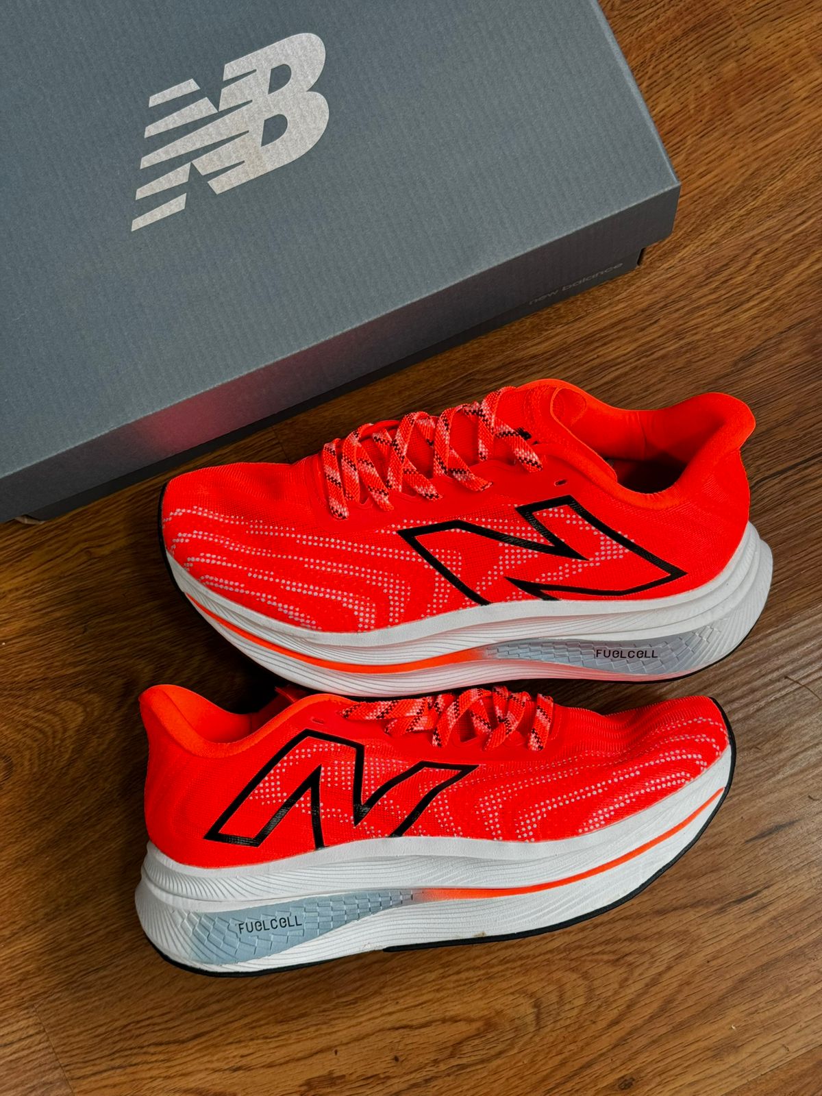 NEW BALANCE TRAINER DAMA