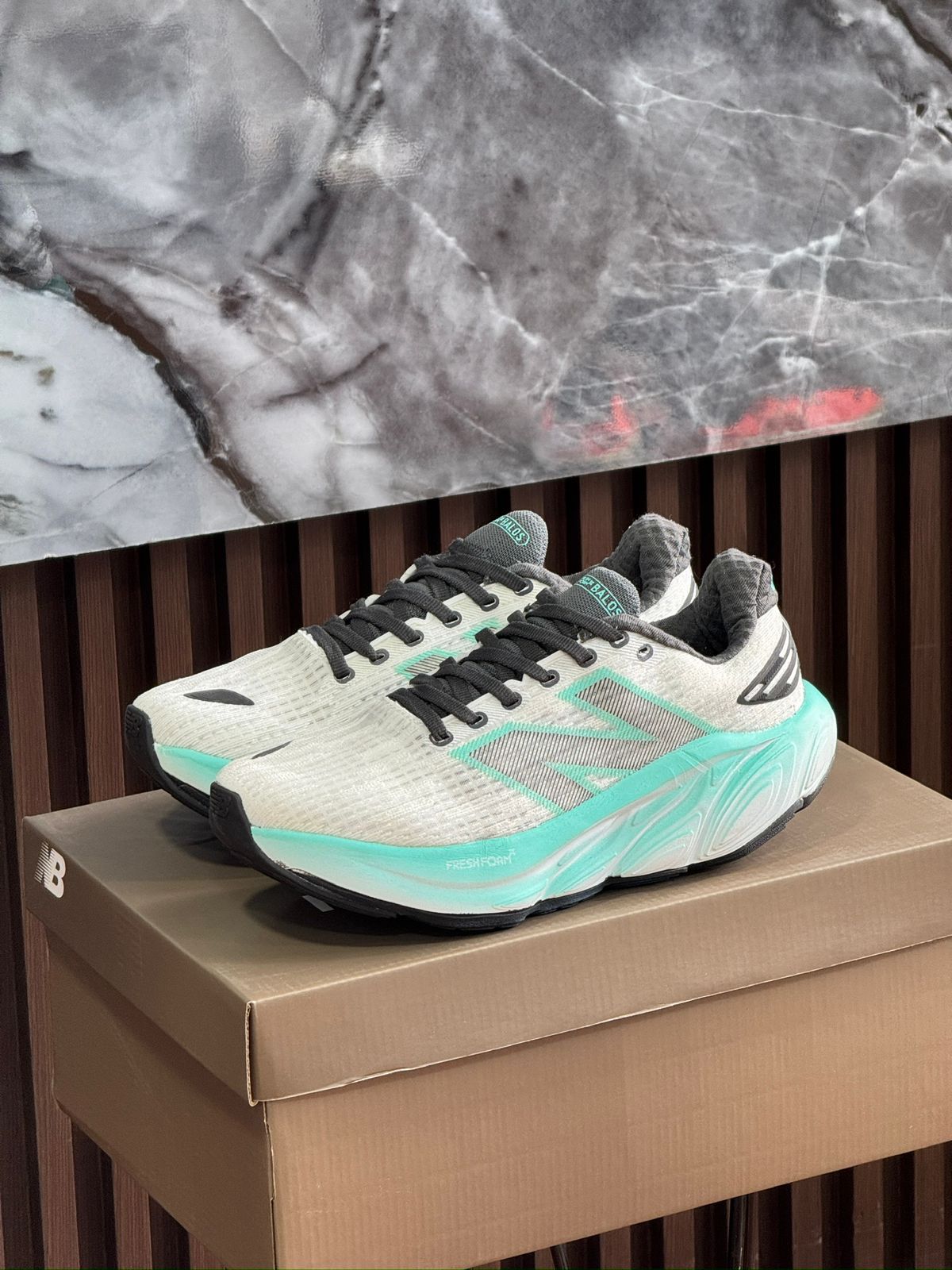 NEW BALANCE BALOS DAMA