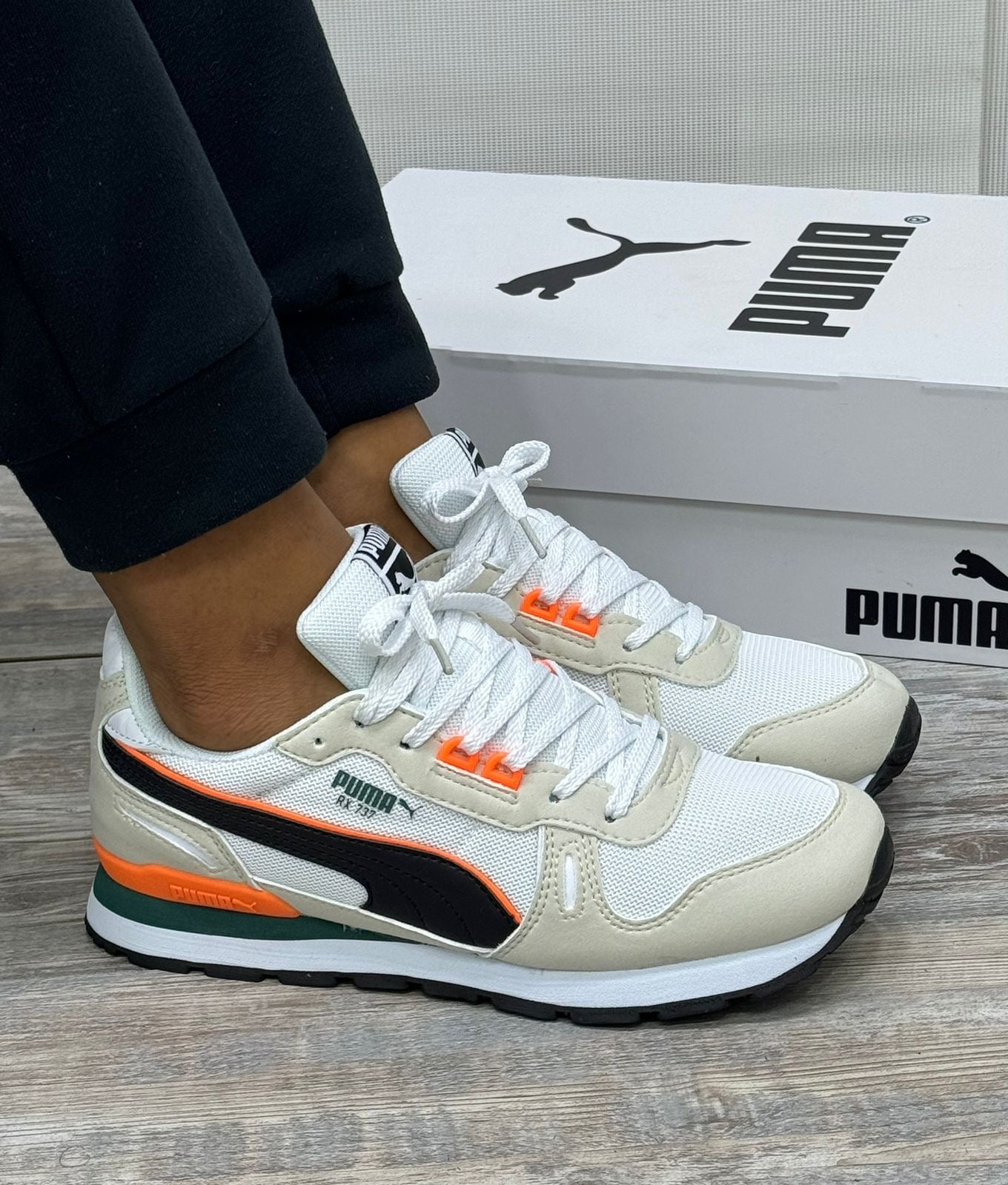 PUMA RX737