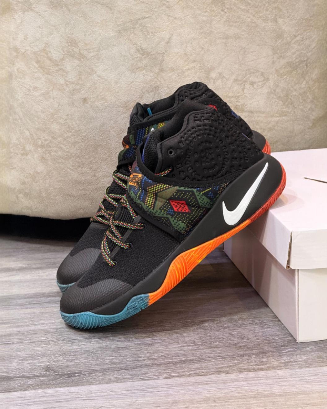 NIKE KYRIE 2 "BHM"