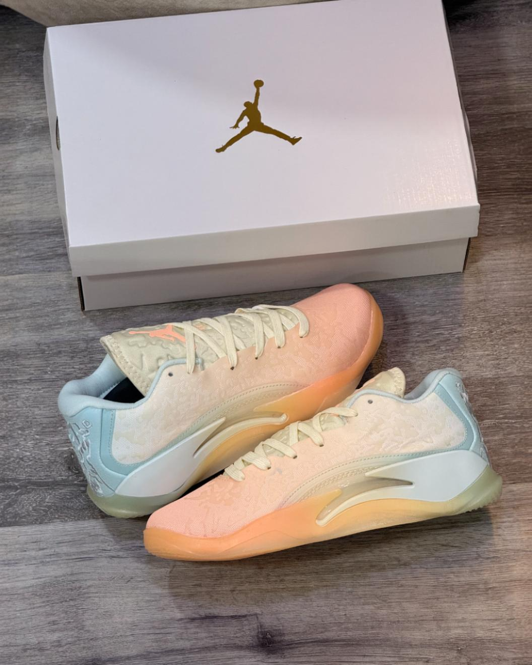 NIKE JORDAN ZION 3 NRG RISING