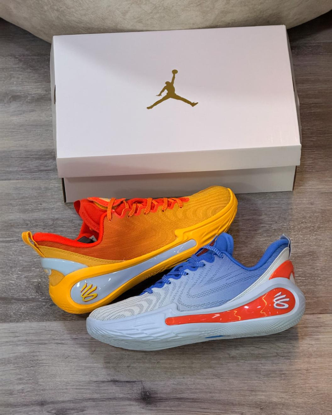 UNDER ARMOUR CURRY 11