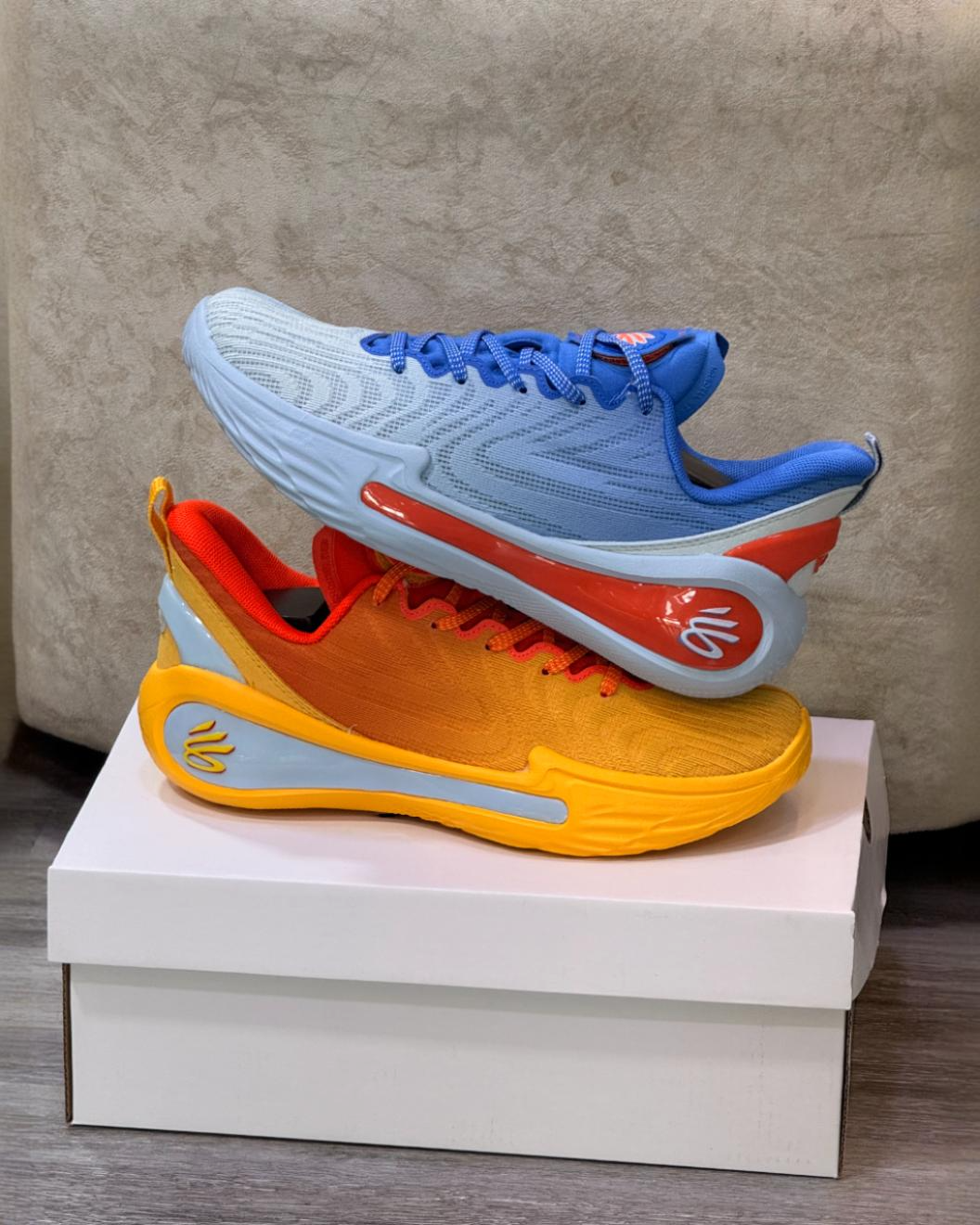 UNDER ARMOUR CURRY 11