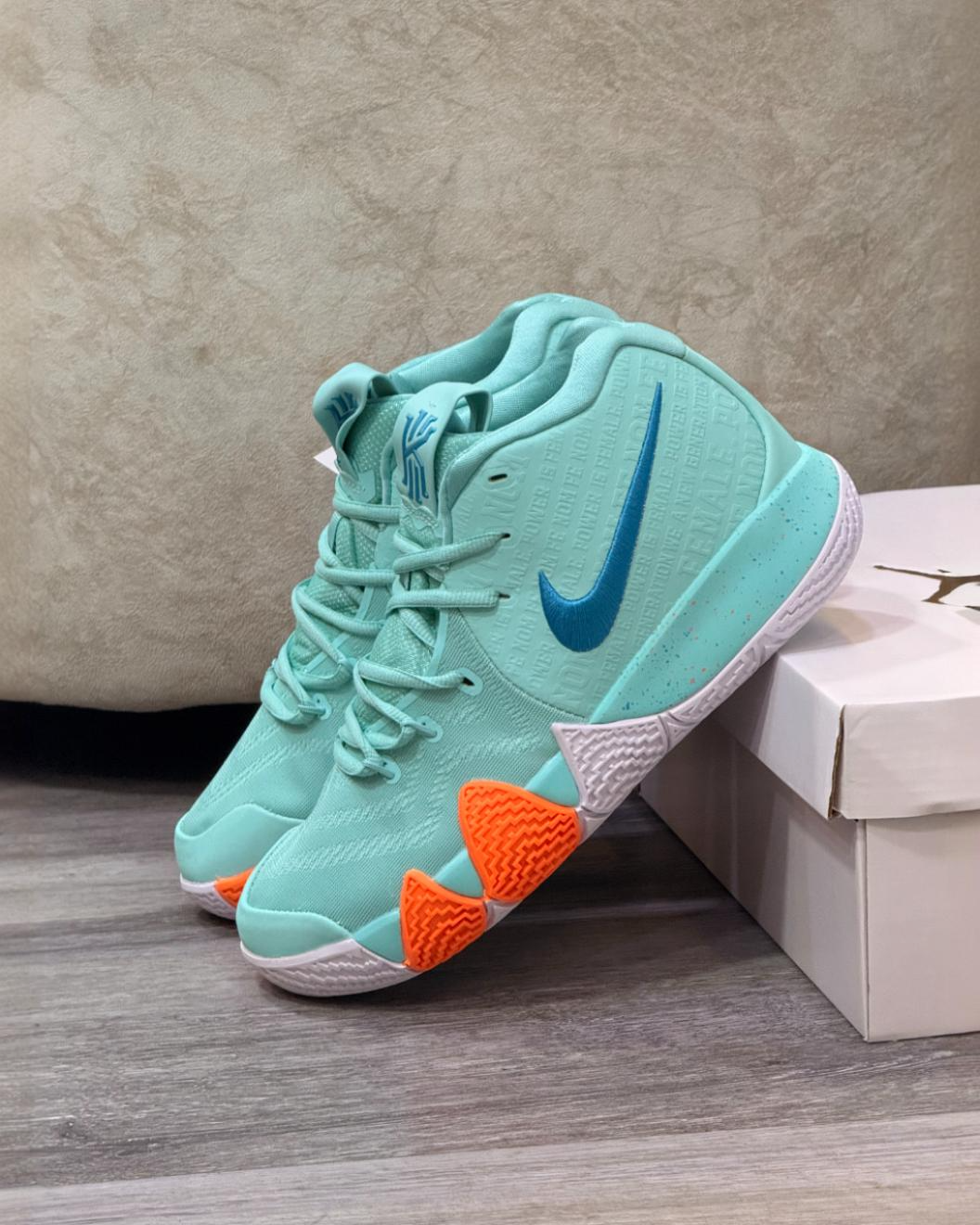 NIKE KYRIE 4 EP '90S'