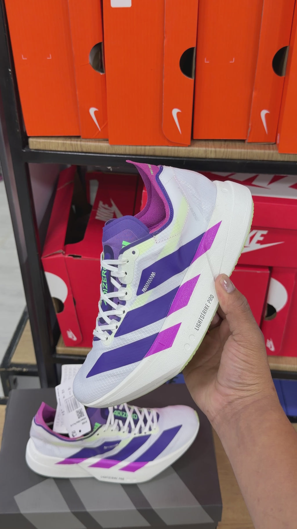 ADIZERO ADIÓS PRO 4
