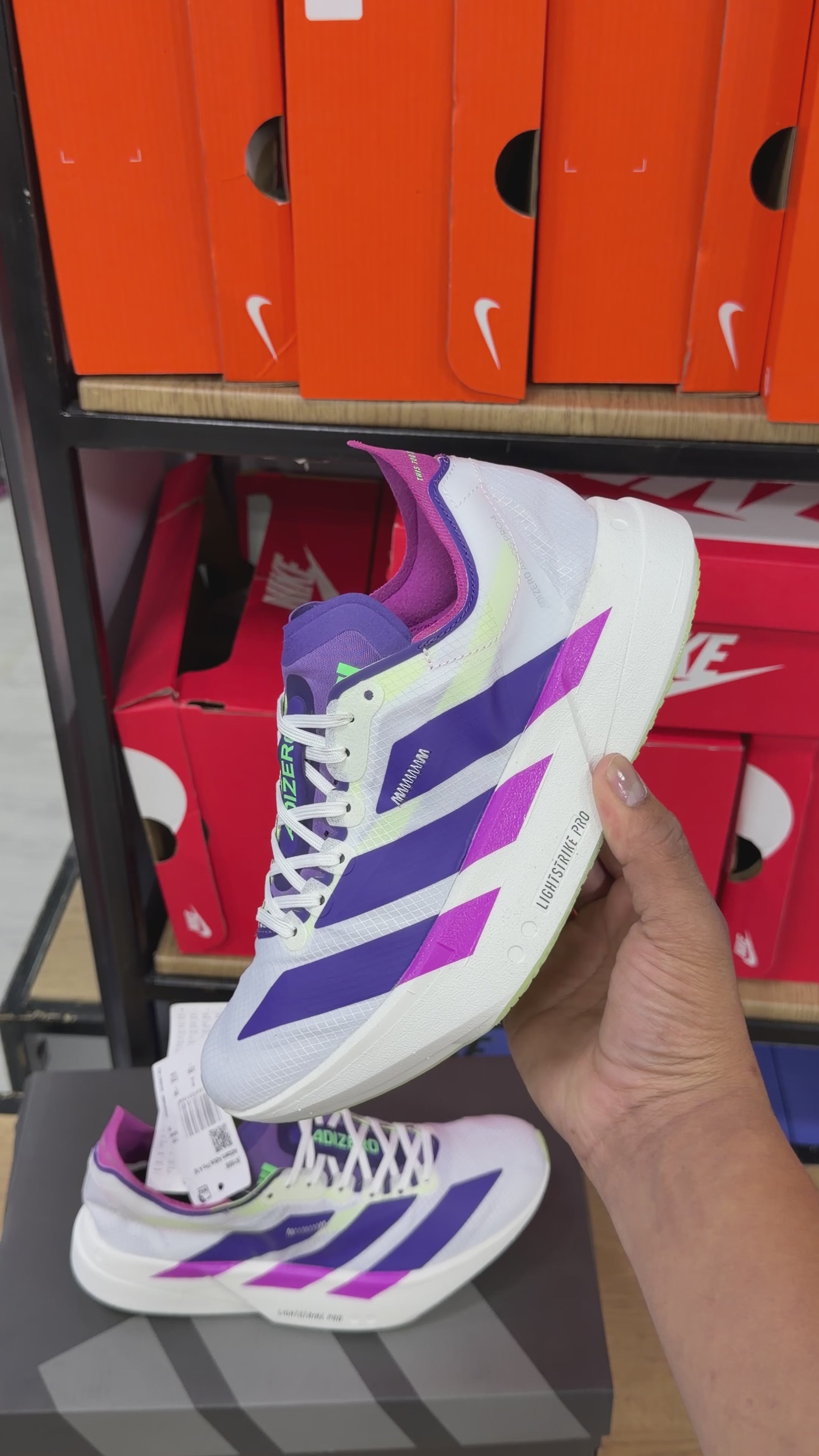 ADIZERO ADIÓS PRO 4